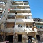 إخلاء خمس مبان سكنية بحي الصالحين بحلب نتيجة تصدعات حديثة