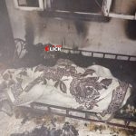 وفاة رجل سبعيني بحريق بحي الإذاعة بحلب