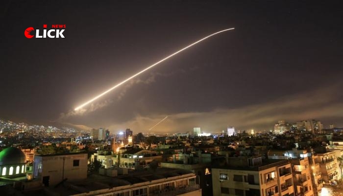 الدفاع الروسية تكشف تفاصيل الهجوم الإسرائيلي الأخير على سوريا.