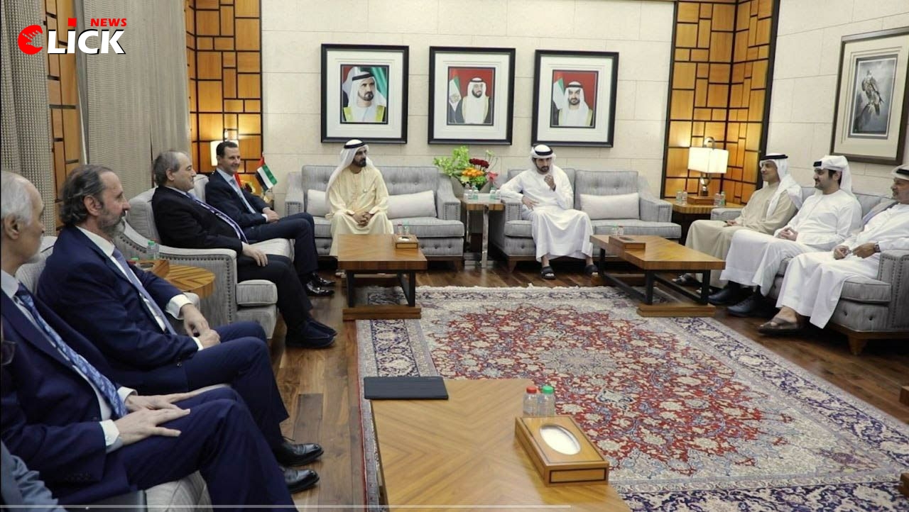 الرئيس الأسد في الإمارات.. أول زيارة لدولة عربية منذ عام 2011
