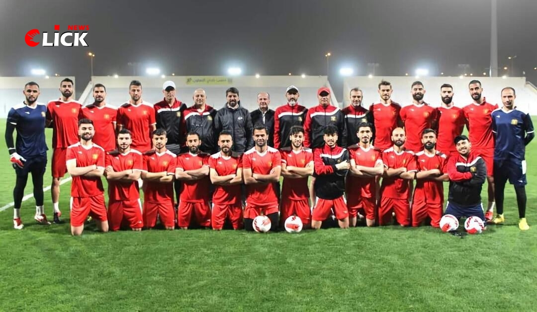 ممثل الكرة السورية يقارع التعاون السعودي على بطاقة الملحق الآسيوي
