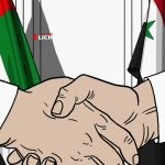 وزيرَين سوريَّين في دولة الإمارات