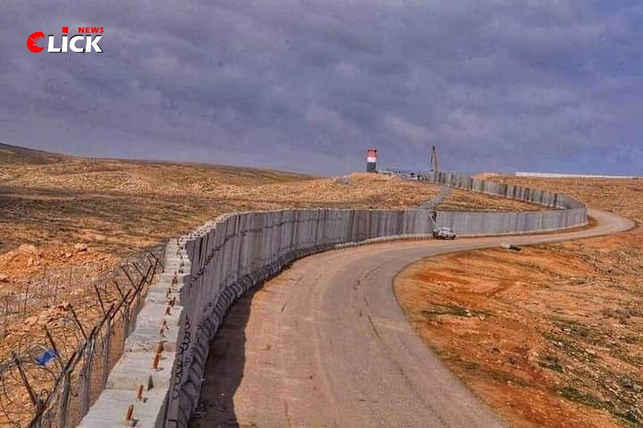 العراق يبدأ بناء جدار فاصل على حدوده مع سورية
