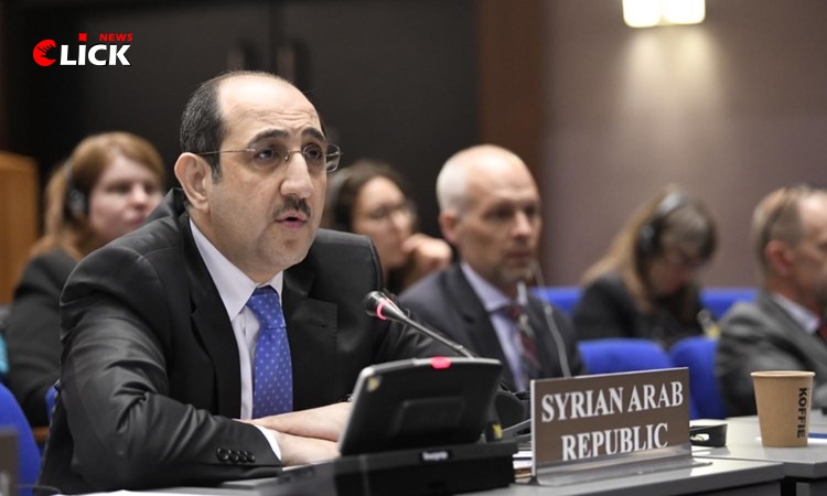 صباغ: سورية حريصة على تقديم المساعدات الإنسانية لمناطق الأزمات لكنها ترفض التسييس