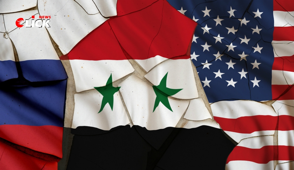 تعزيزات روسية - أمريكية الى الجزيرة السورية .. هل اقتربت ساعة الصفر؟