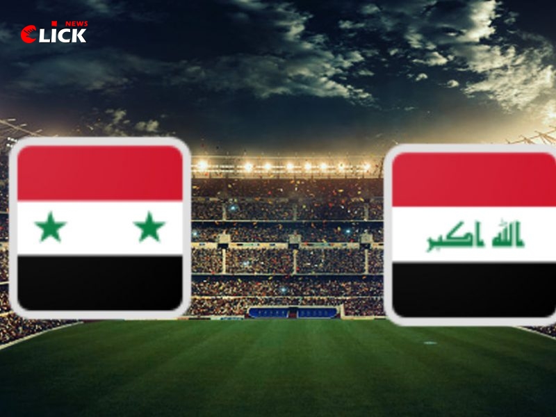 منتخبنا الوطني أمام نظيره العراقي والبحث عن الخاتمة المشرفة.