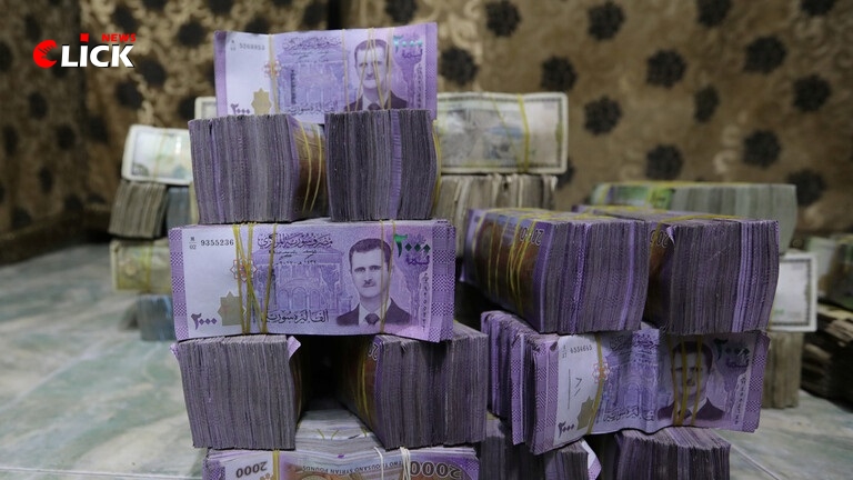 لا نيّة لمصرف سورية المركزي بطرح أي فئة نقدية جديدة