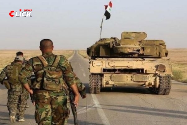 استشهاد جنديين سوريين بقصف شنته "جبهة النصرة" في محافظة إدلب