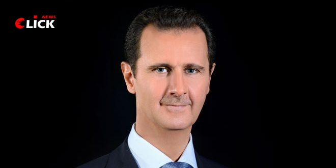 الرئيس الأسد يتلقى برقيات تهنئة من قادة ورؤساء دول عربية وأجنبية بمناسبة عيد الجلاء