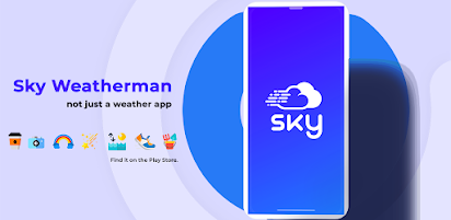 Sky Weather Custom Alerts‏