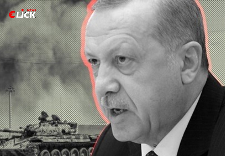 أردوغان يدير سجوناً في سوريا