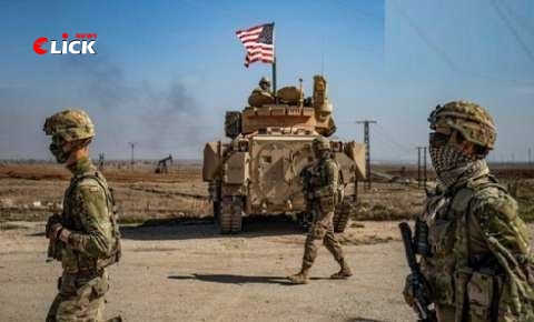 استهداف قوات أمريكية في سوريا