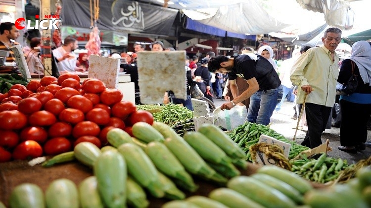 انخفاض ملحوظ في أسعار الخضروات والفواكه في أسواق حلب