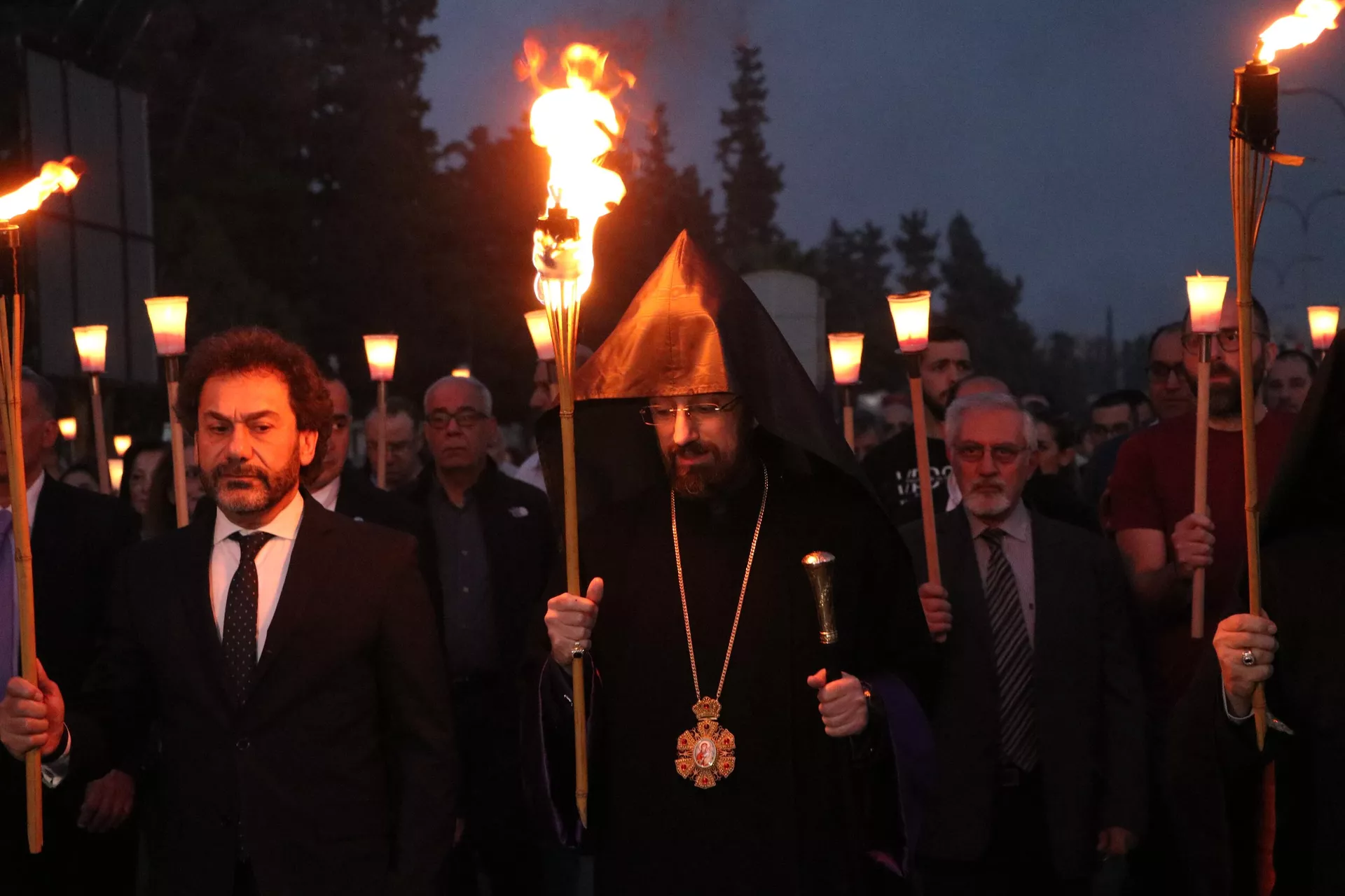 الذكرى 107 للإبادة الأرمنية.. والأتراك مازالوا يُنكرون