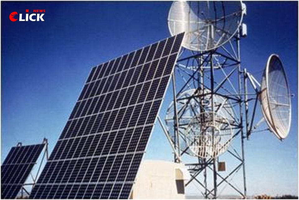 تركيب 144 وحدة نفاذ ضوئية بالطاقة الشمسية للسورية للاتصالات