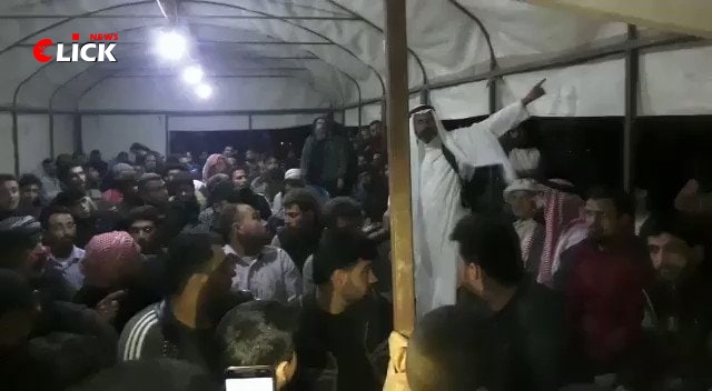 القبائل العربية تسيطر على حواجز "قسد" قرب أكبر حقول الغاز السورية