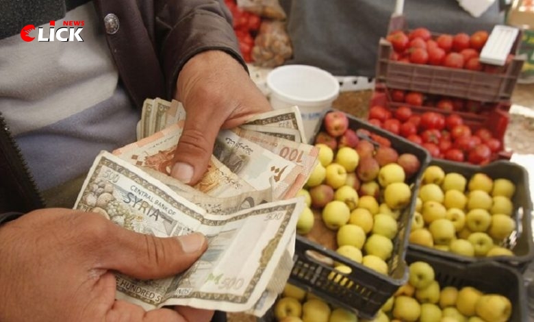 انخفاض ملحوظ في أسعار الخضروات والفواكه في أسواق حلب