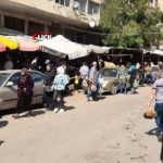 بلدية حلب تزيل بسطات باب جنين وتحرم ١٠٠٠ عائلة من مورد رزقها في رمضان!