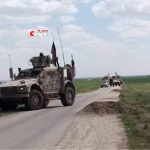 أهالي قريتين بريف الحسكة يطردون بمساندة الجيش السوري رتلاً للاحتلال الأمريكي