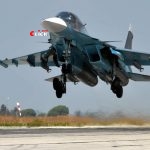 الحربي الروسي يحيد 40 مسلحا من “داعش” في البادية السورية