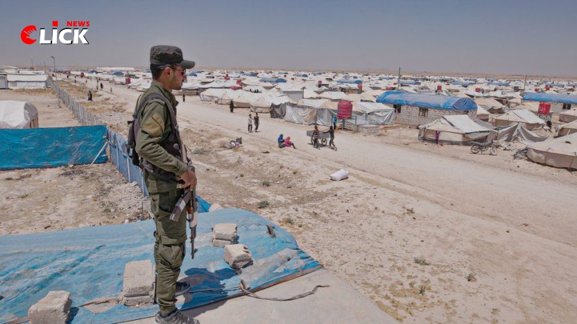 مقتل 3 نساء في "مخيم الهول" شمال سوريا