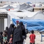 مقتل 3 نساء في “مخيم الهول” شمال سوريا
