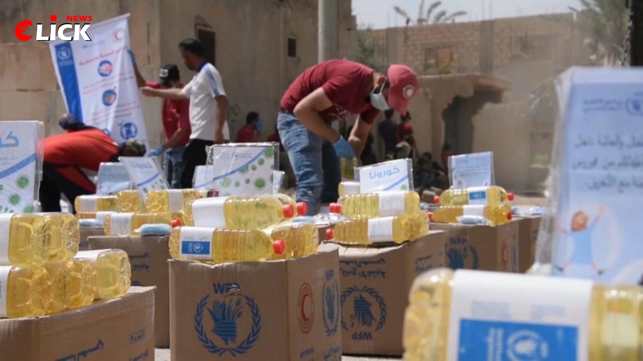 برنامج الأغذية العالمي: قدرة السوريين على الصمود وصلت إلى نقطة الانهيار