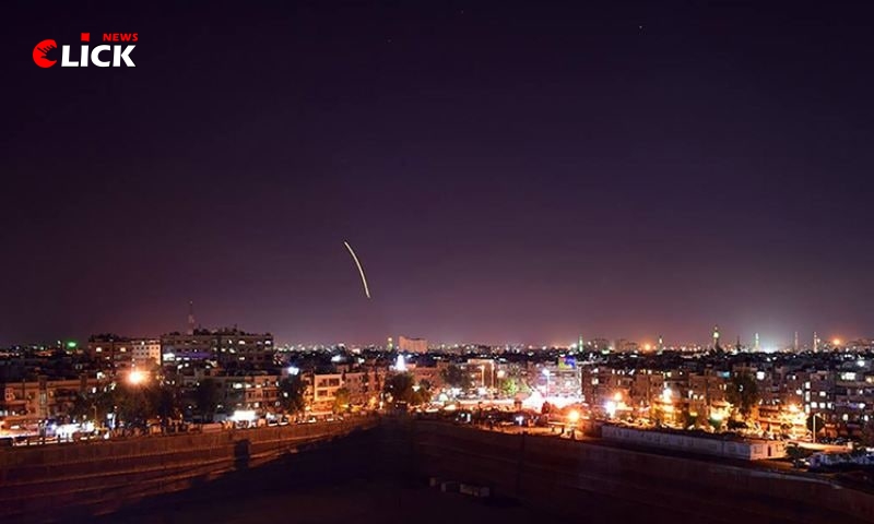 خلال أسبوع.. اعتداء "إسرائيلي" ثانٍ لنقاط في ريف دمشق