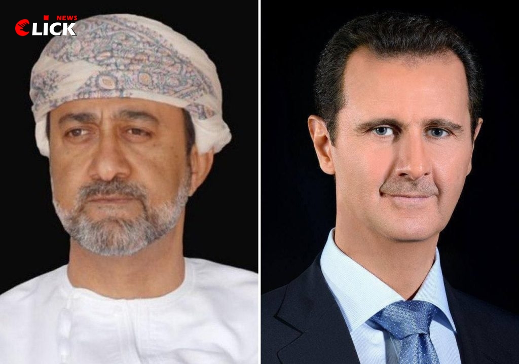 وسط رفض أمريكي وتقارب خليجي – سوري.. اتصال هاتفي بين الرئيس الأسد وسلطان عمان