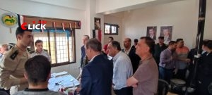 افتتاح مركز تسوية جديد في صالة الأسد.. إنهاء العمل في مركز تسوية تل عرن بحلب