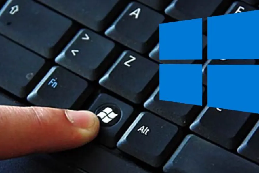 مفتاح اختصار لنظام التشغيل Windows