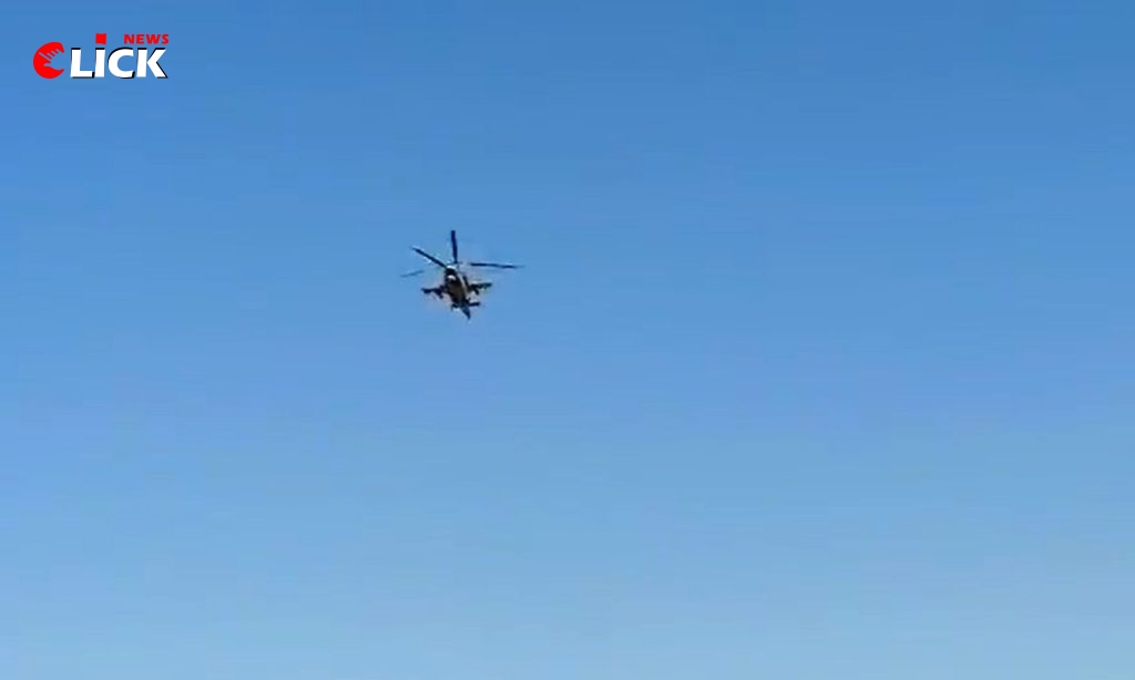 بسرب طائرات.. دورية جويّة روسية شمالي حلب (فيديو)