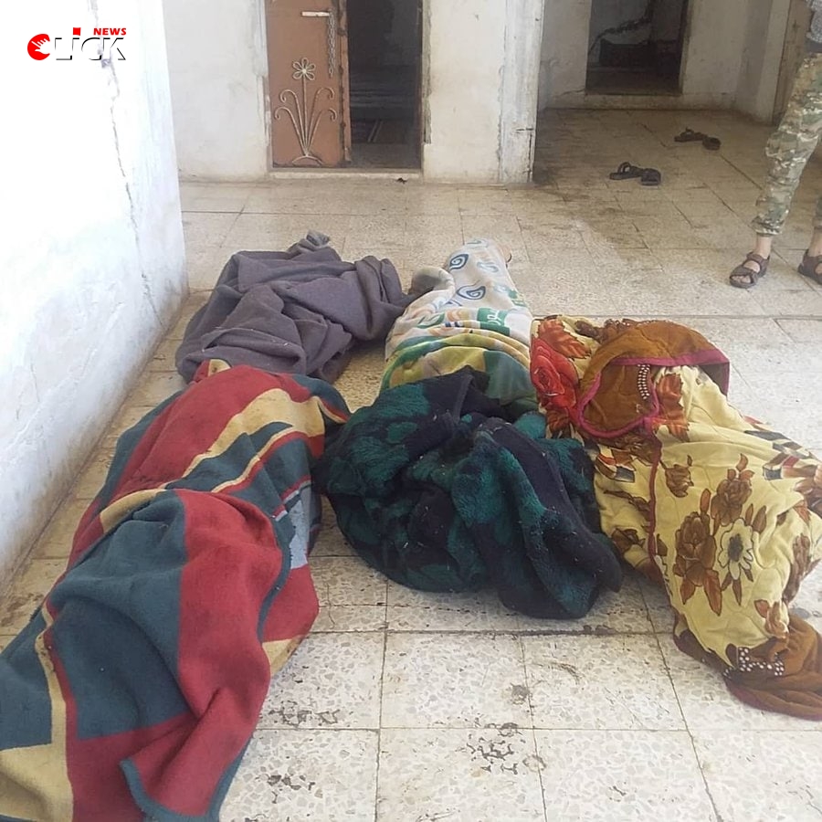 بصاروخ موجه.. الجيش السوري يوقع قتلى وجرحى في "جيش النصر" بريف حماه