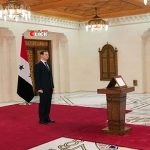 أمام الرئيس الأسد.. وزير الدفاع وسفيرا سورية في الصين وأرمينيا يؤدون اليمين الدستورية والقانونية