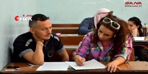 157 جريحاً يتقدمون لامتحانات الشهادة الثانوية