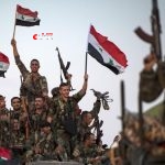 بصاروخ موجه.. الجيش السوري يوقع قتلى وجرحى في “جيش النصر” بريف حماه