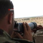 إصابة 3 جنود سوريين جراء قصف مسلحين لمواقع تابعة للقوات الحكومية