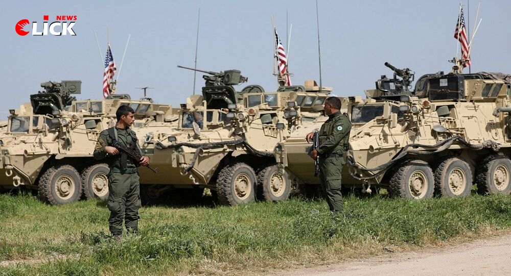 القوات الأمريكية تعود إلى قواعد انسحبت منها في شمالي سوريا