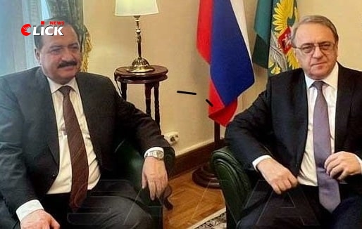 بوغدانوف يبحث مع السفير السوري قضايا التسوية الشاملة في سوريا