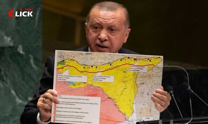 تركيا تعرِض صفقتها: توسيع "الناتو" مقابل "المنطقة الآمنة" في سوريا
