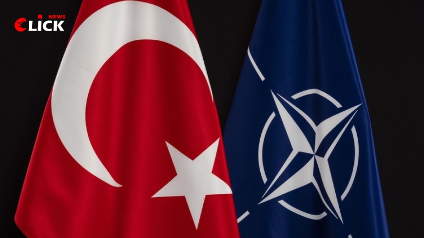 تركيا تعرِض صفقتها: توسيع "الناتو" مقابل "المنطقة الآمنة" في سوريا