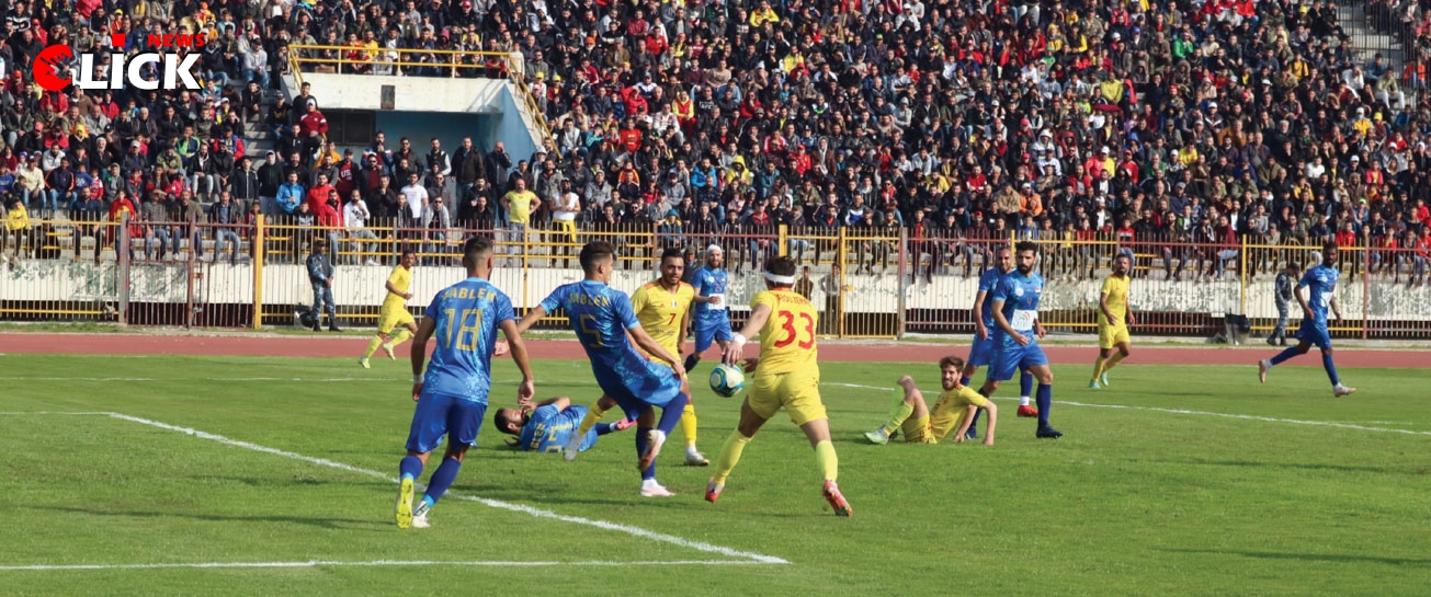 تشرين وجبلة يعلقان مشاركتهم في كأس الاتحاد الآسيوي.