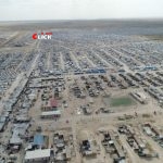 العراق يعلن إعادة 500 عائلة من مخيم الهول في سوريا