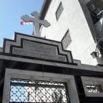 كنيسة أم الزنار عمق تاريخي ومدلول حضاري للعالم المسيحي في حمص