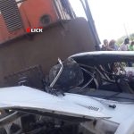 الخطوط الحديدية بحلب توضح حادثة اصطدام قطار بسيارة