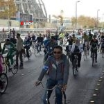 الدراجات الهوائية بديل للنقل وعلاج مؤقت لأزمة المواصلات