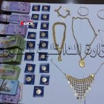 توقيف شخصين في حلب قاما بسرقة مصاغ ذهبي ومبلغ مالي من أحد المنازل