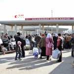 تركيا تضغط على اللاجئين السوريين