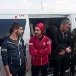تحرير 5 مختطفين كانوا محتجزين لدى التنظيمات الإرهابية بريف حلب (صور)