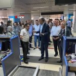 دون تحديد موعد لانتهاء الأعمال .. النقل تتابع أعمال تأهيل مطار دمشق الدولي